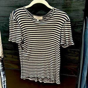 La Ligne striped tee